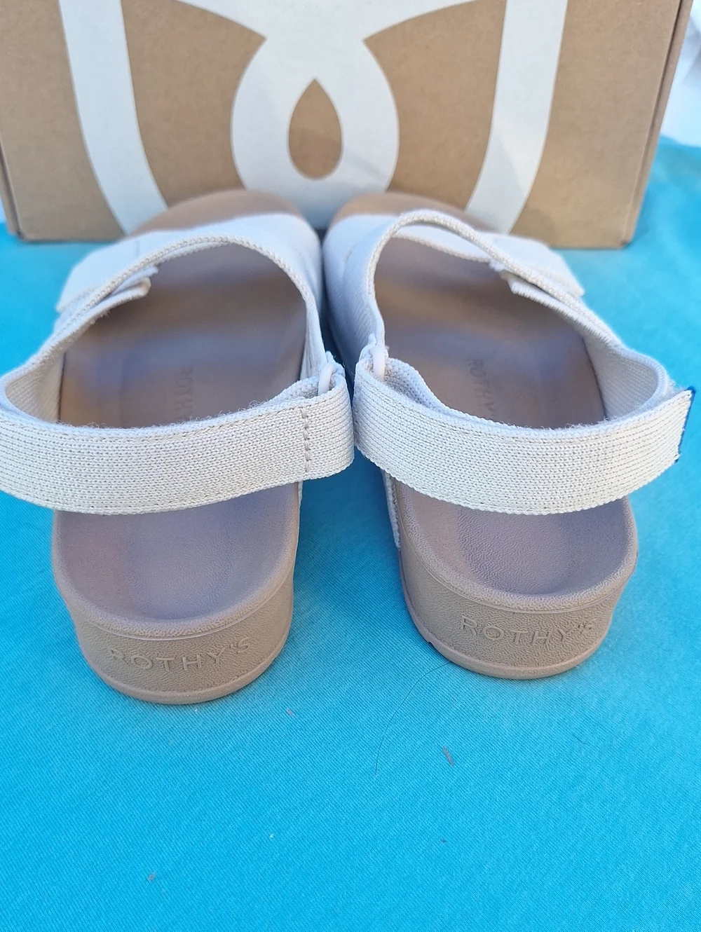 Rothys soft cream